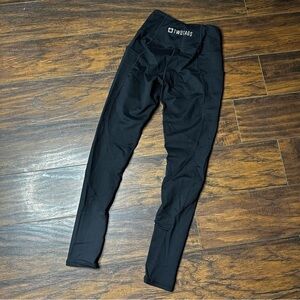 Two Tags 7/8 Pocket Leggings